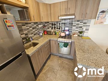 Departamento en Venta en Cuauhtémoc