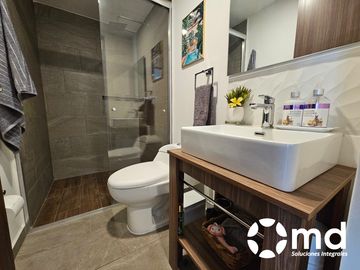 Departamento en Venta en Cuauhtémoc