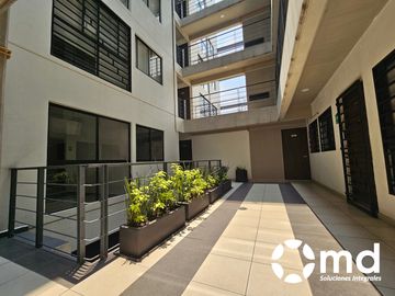 Departamento en Venta en Cuauhtémoc