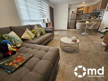 Departamento en Venta en Cuauhtémoc