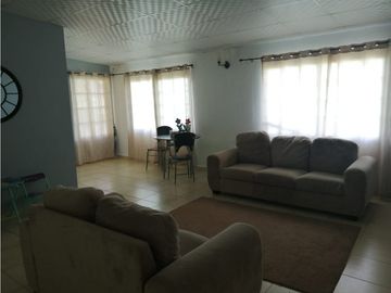 CASA 3 RECAMARAS CERCADA EN RIO GRANDE PENONOME