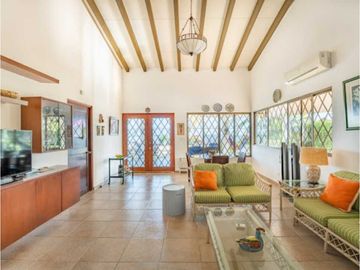 VENTA CASA DE PLAYA FRENTE AL MAR - PLAYA BLANCA FARALLON  1091m2