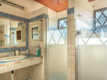 VENTA CASA DE PLAYA FRENTE AL MAR - PLAYA BLANCA FARALLON  1091m2