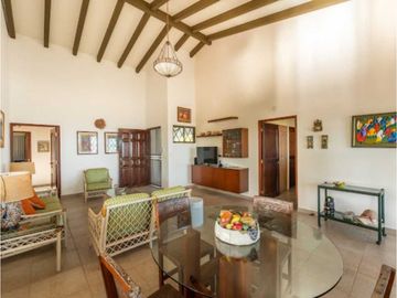 VENTA CASA DE PLAYA FRENTE AL MAR - PLAYA BLANCA FARALLON  1091m2