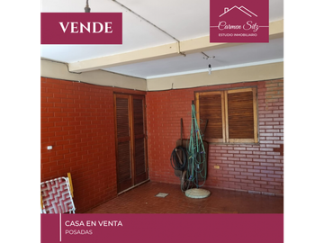 Inmueble con casa, departamento y monoambientes