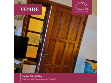 Inmueble con casa, departamento y monoambientes