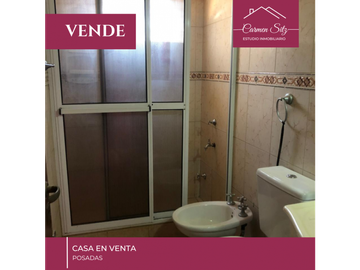 Inmueble con casa, departamento y monoambientes