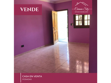 Inmueble con casa, departamento y monoambientes