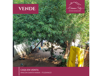 Inmueble con casa, departamento y monoambientes