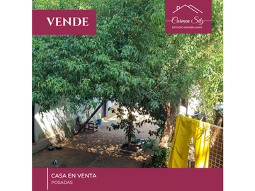 Inmueble con casa, departamento y monoambientes