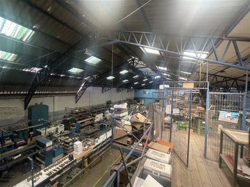Bodega en Venta en Los vilos Esquina Linares