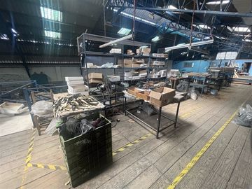 Bodega en Venta en Los vilos Esquina Linares