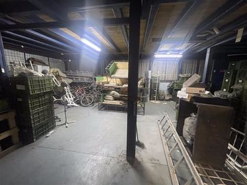 Bodega en Venta en Los vilos Esquina Linares