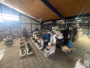 Bodega en Venta en Los vilos Esquina Linares
