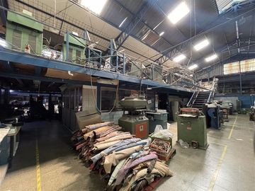 Bodega en Venta en Los vilos Esquina Linares