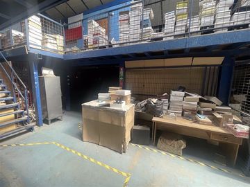 Bodega en Venta en Los vilos Esquina Linares