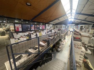 Bodega en Venta en Los vilos Esquina Linares