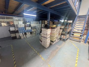 Bodega en Venta en Los vilos Esquina Linares
