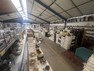 Bodega en Venta en Los vilos Esquina Linares