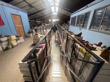 Bodega en Venta en Los vilos Esquina Linares