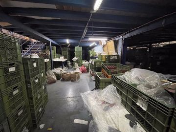 Bodega en Venta en Los vilos Esquina Linares