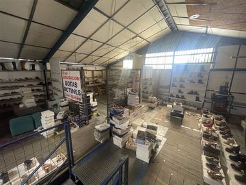 Bodega en Venta en Los vilos Esquina Linares