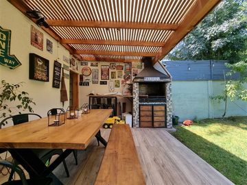 Casa en Venta en Quebrada de Macul 7859, Peñalolen