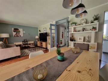 Casa en Venta en Quebrada de Macul 7859, Peñalolen