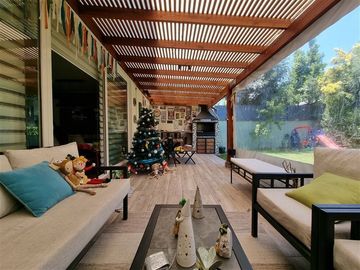Casa en Venta en Quebrada de Macul 7859, Peñalolen