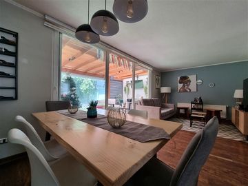 Casa en Venta en Quebrada de Macul 7859, Peñalolen