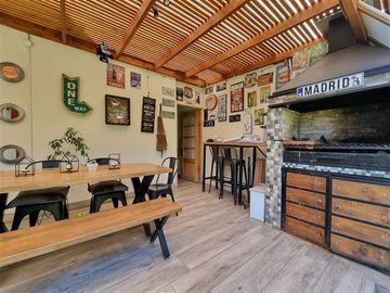 Casa en Venta en Quebrada de Macul 7859, Peñalolen