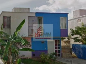 Quintana Roo  37 Casas Venta en Fracc La Guadalupana Playa del Carmen
