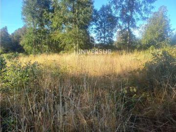 PARCELA A 10 KM DEL CENTRO DE PANGUIPULLI