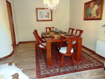 Vendo Casa 322 m2 Construidos, 5 Habitaciones, Jardín del Ma