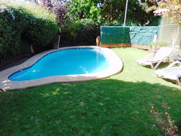Vendo Casa 322 m2 Construidos, 5 Habitaciones, Jardín del Ma