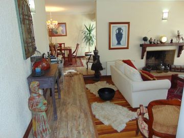 Vendo Casa 322 m2 Construidos, 5 Habitaciones, Jardín del Ma