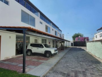 CASA EN VENTA CERCA UDLA, NUEVA EN FRACC, SAN ANDRÉS