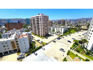 San Martín | Primera línea al mar | Mall a 2 cuadras | 3D 2B 1est y 1 bod.