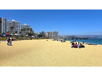 San Martín | Primera línea al mar | Mall a 2 cuadras | 3D 2B 1est y 1 bod.