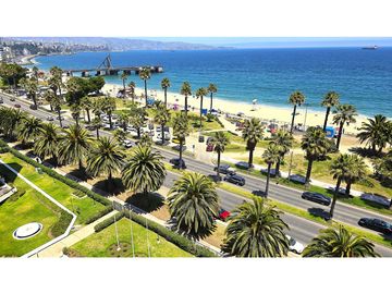 San Martín | Primera línea al mar | Mall a 2 cuadras | 3D 2B 1est y 1 bod.