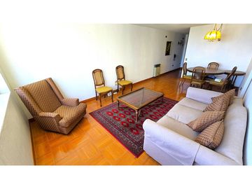 San Martín | Primera línea al mar | Mall a 2 cuadras | 3D 2B 1est y 1 bod.