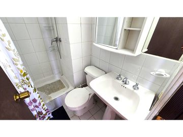 San Martín | Primera línea al mar | Mall a 2 cuadras | 3D 2B 1est y 1 bod.