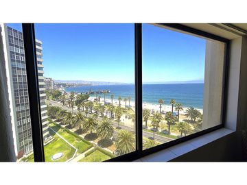 San Martín | Primera línea al mar | Mall a 2 cuadras | 3D 2B 1est y 1 bod.