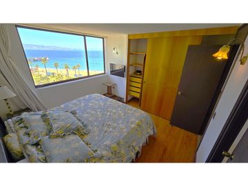 San Martín | Primera línea al mar | Mall a 2 cuadras | 3D 2B 1est y 1 bod.
