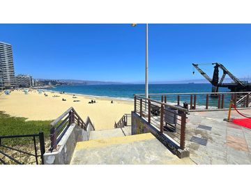 San Martín | Primera línea al mar | Mall a 2 cuadras | 3D 2B 1est y 1 bod.