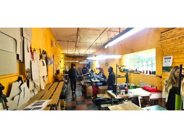 6 locales | 1.254 m2 terreno a pasos Av. Argentina, Metro barón