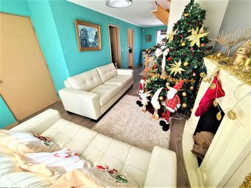 Casa 2019 En Quilpué Con Gran Terreno 240m2 3dorm 2bañ 4 Est