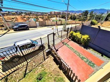 Casa 2019 En Quilpué Con Gran Terreno 240m2 3dorm 2bañ 4 Est