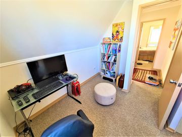 Casa 2019 En Quilpué Con Gran Terreno 240m2 3dorm 2bañ 4 Est