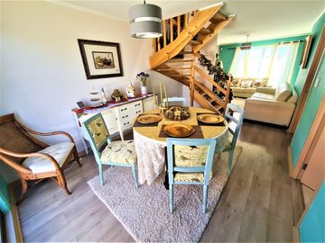 Casa 2019 En Quilpué Con Gran Terreno 240m2 3dorm 2bañ 4 Est
